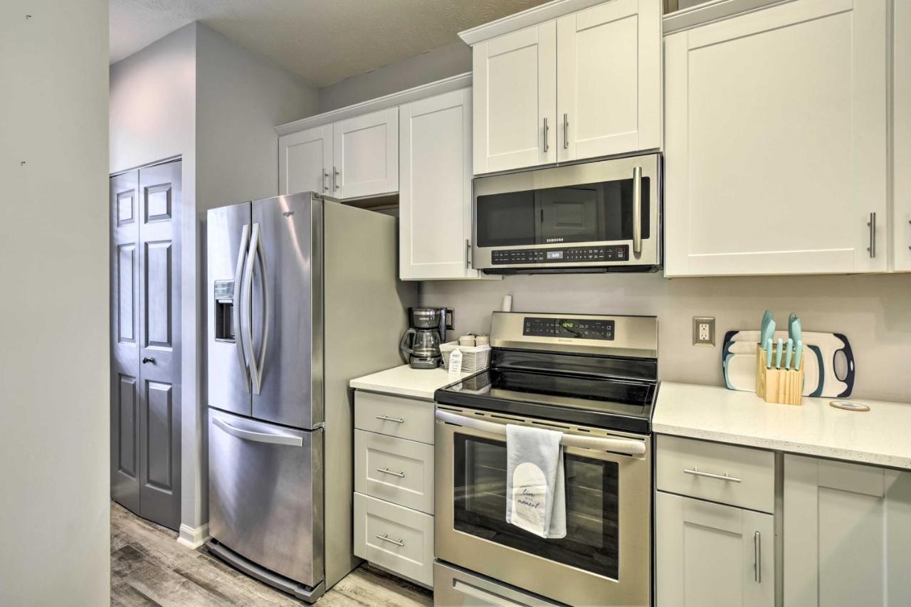 Lovely Myrtle Beach Condo With Community Pool! Extérieur photo