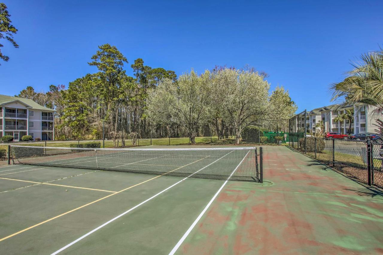Lovely Myrtle Beach Condo With Community Pool! Extérieur photo