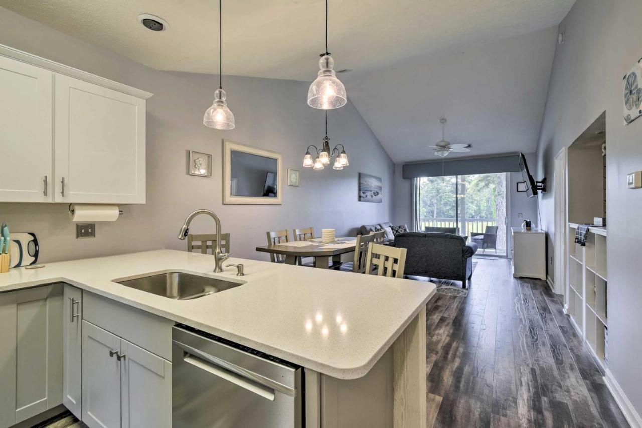 Lovely Myrtle Beach Condo With Community Pool! Extérieur photo