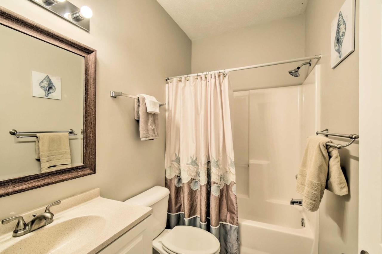 Lovely Myrtle Beach Condo With Community Pool! Extérieur photo