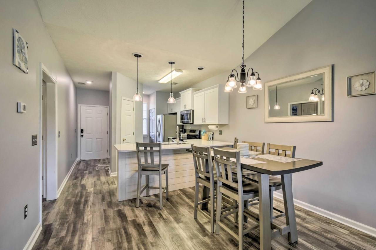 Lovely Myrtle Beach Condo With Community Pool! Extérieur photo